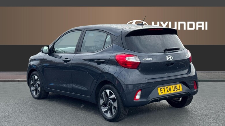 Hyundai i10 1.0 [63] Advance 5dr Auto [Nav] Petrol Hatchback